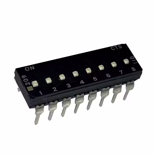 209-8LPSFD CTS Electrocomponents electronic component