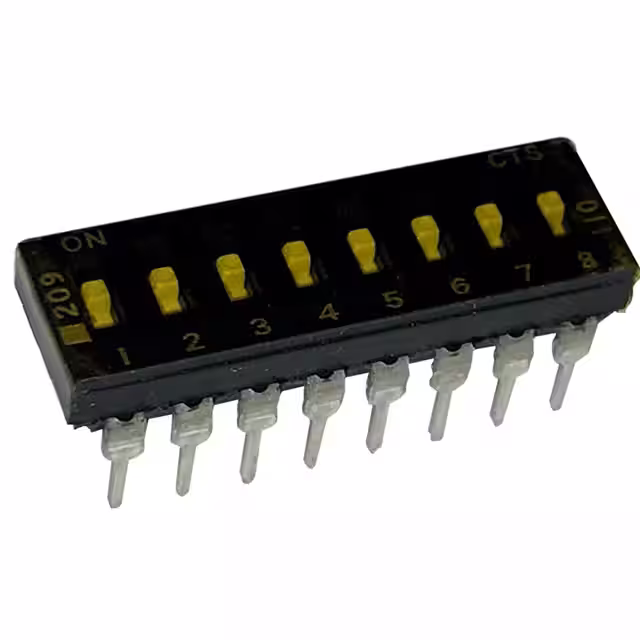 209-8LPSTD CTS Electrocomponents electronic component