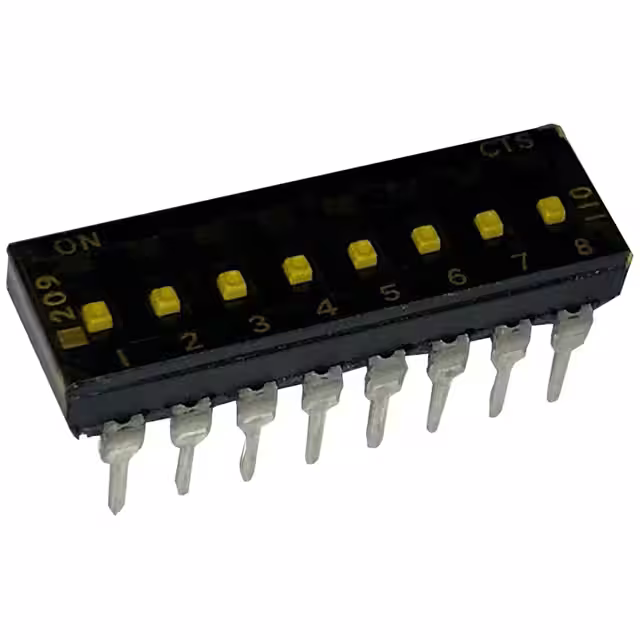 209-8LPSTFD CTS Electrocomponents electronic component