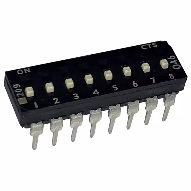 209-8MSFD CTS Electrocomponents electronic component