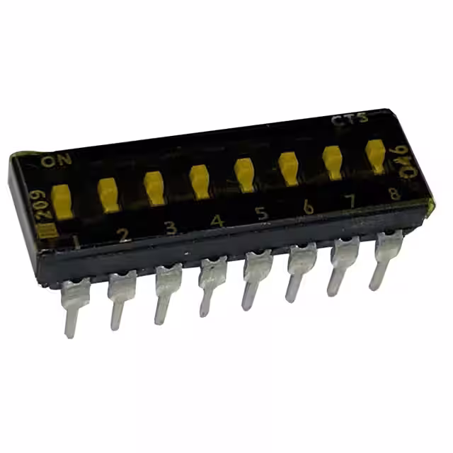 209-8MSTD CTS Electrocomponents electronic component