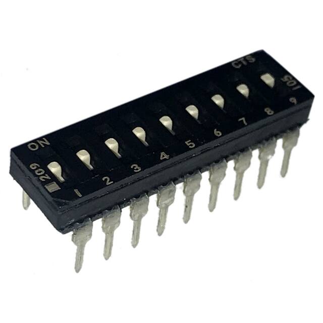 209-9LPSD CTS Electrocomponents electronic component