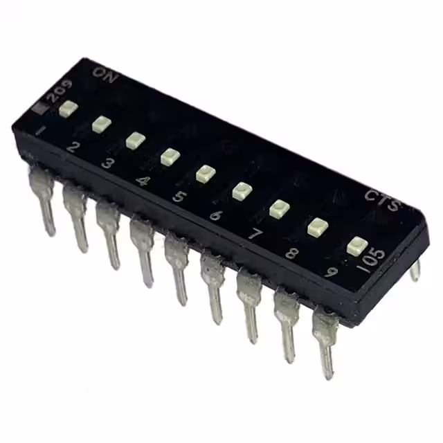 209-9LPSF CTS Electrocomponents electronic component