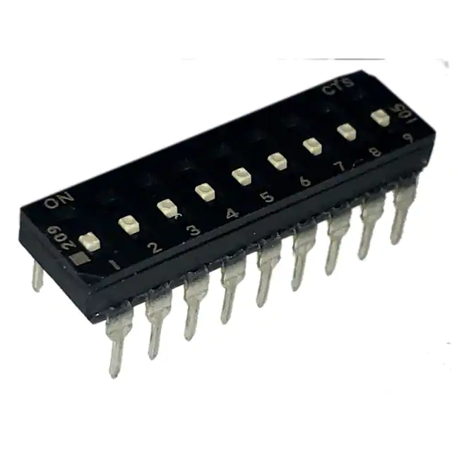 209-9LPSFD CTS Electrocomponents electronic component