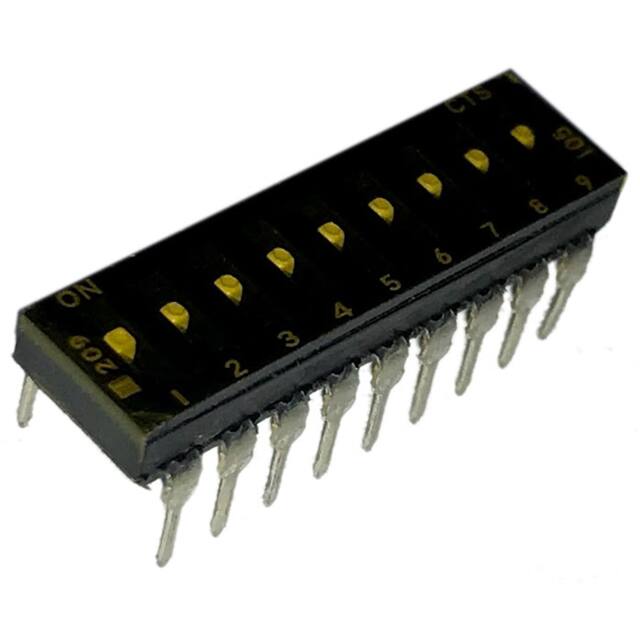 209-9LPSTD CTS Electrocomponents electronic component