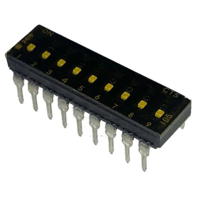 209-9LPSTF CTS Electrocomponents electronic component