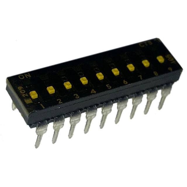 209-9LPSTFD CTS Electrocomponents electronic component