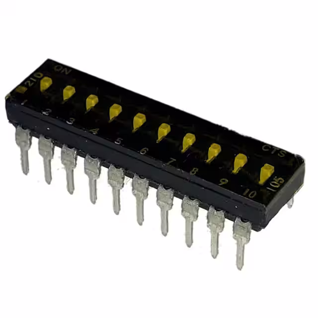 210-10MST CTS Electrocomponents electronic component