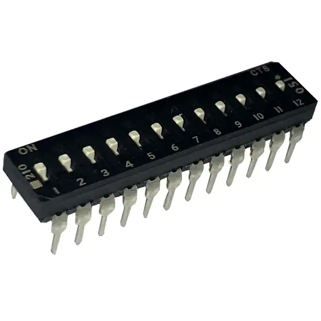 210-12LPSD CTS Electrocomponents electronic component