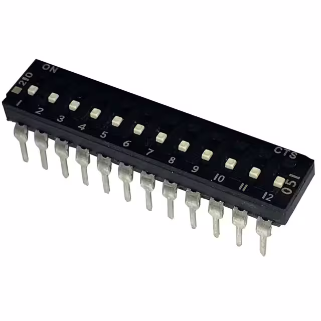 210-12LPSF CTS Electrocomponents electronic component