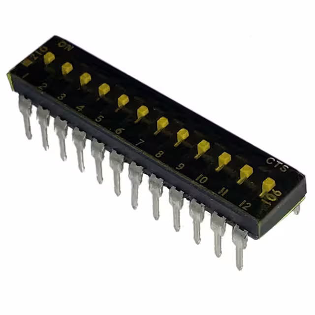 210-12LPST CTS Electrocomponents electronic component