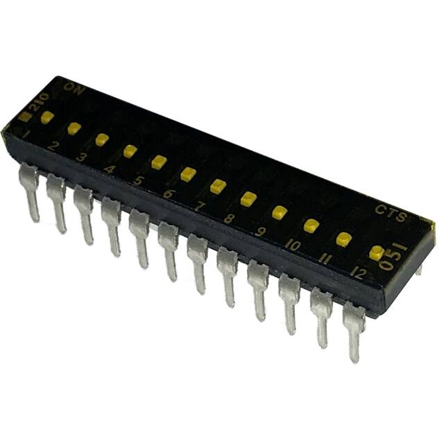 210-12LPSTF CTS Electrocomponents electronic component