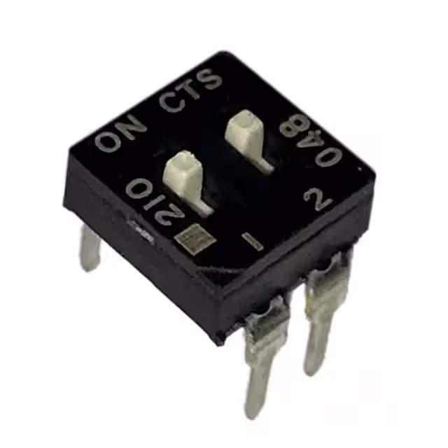 210-2ESD CTS Electrocomponents electronic component