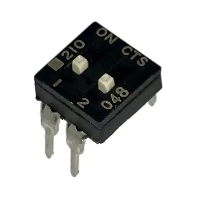 210-2ESF CTS Electrocomponents electronic component