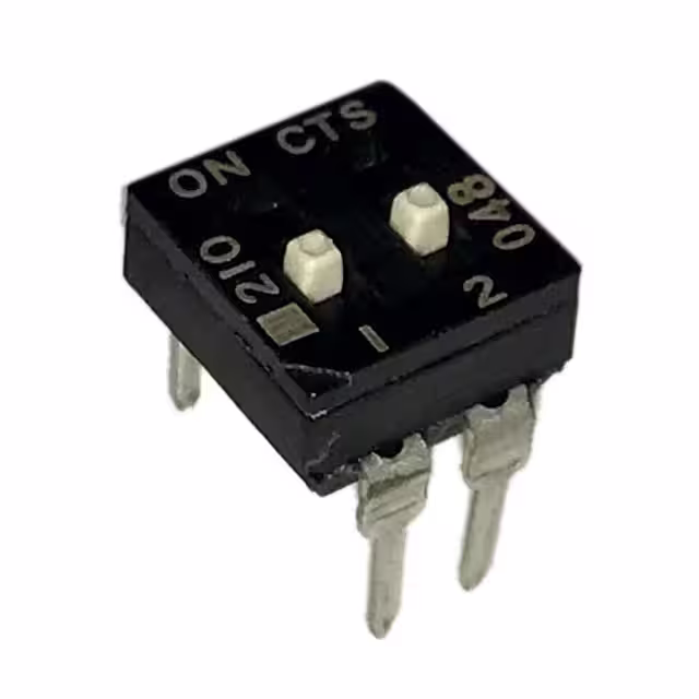 210-2ESFD CTS Electrocomponents electronic component