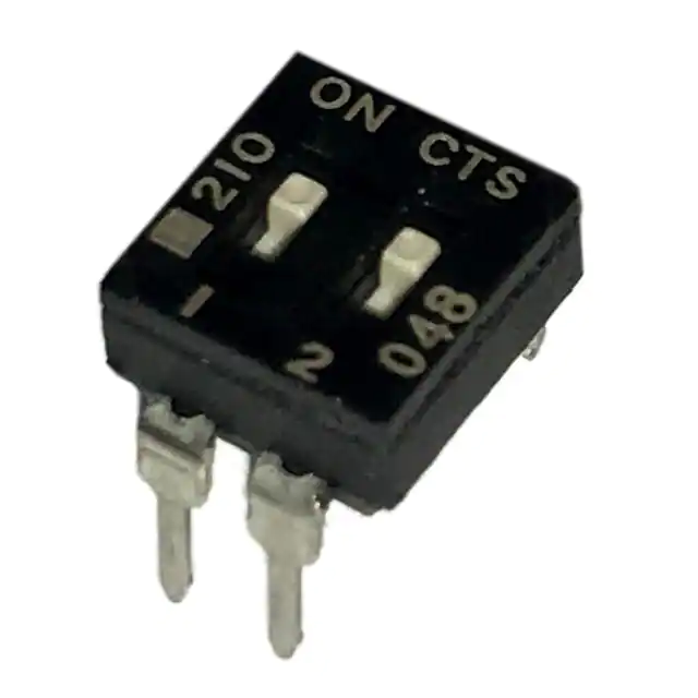 210-2LPS CTS Electrocomponents electronic component