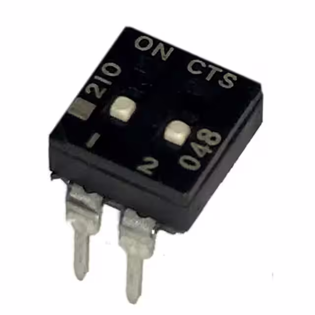 210-2LPSF CTS Electrocomponents electronic component