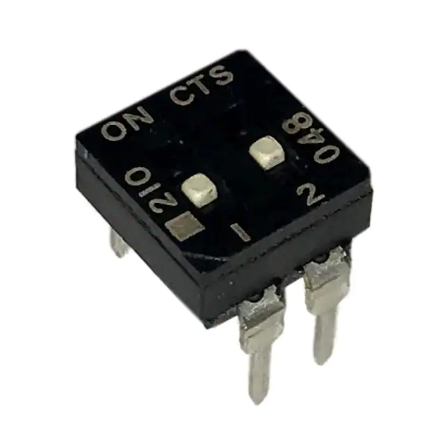 210-2LPSFD CTS Electrocomponents electronic component