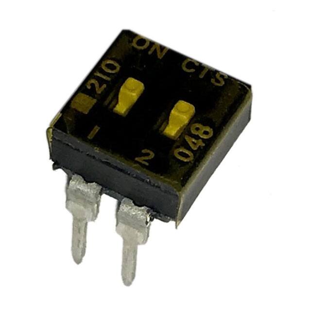 210-2LPST CTS Electrocomponents electronic component