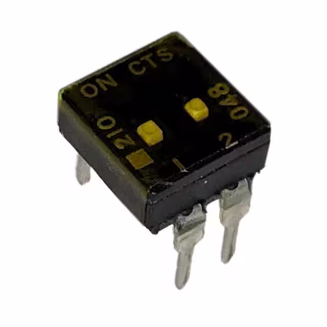 210-2LPSTFD CTS Electrocomponents electronic component
