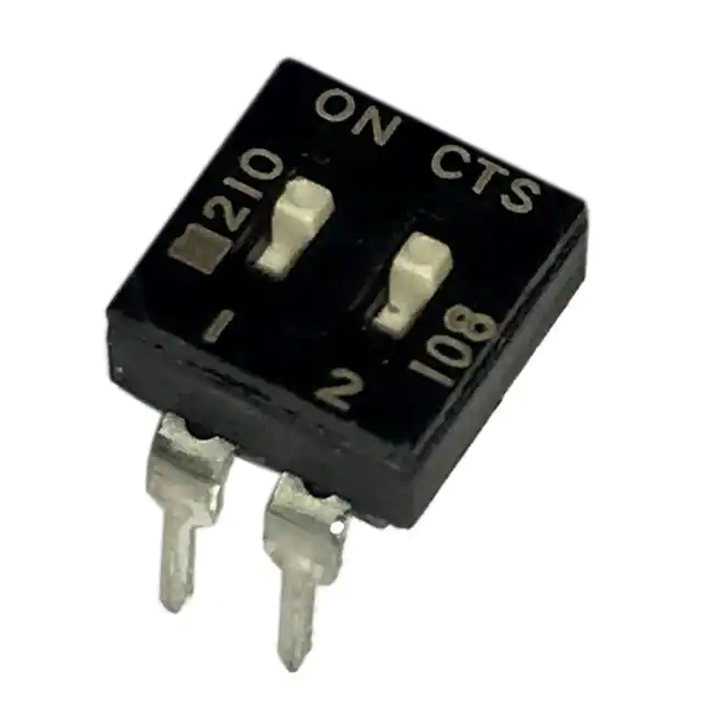 210-2MS CTS Electrocomponents related electronic component