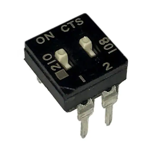 210-2MSD CTS Electrocomponents electronic component