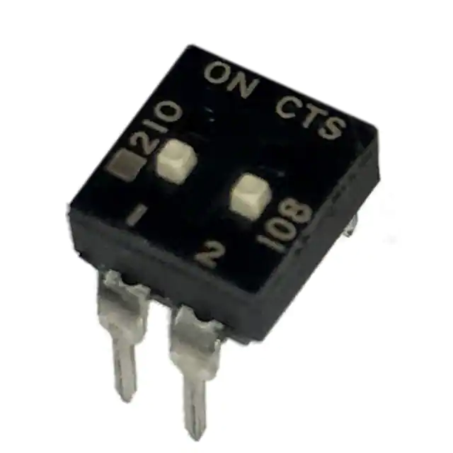 210-2MSF CTS Electrocomponents electronic component