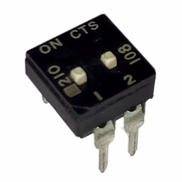 210-2MSFD CTS Electrocomponents electronic component