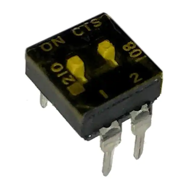 210-2MSTD CTS Electrocomponents electronic component