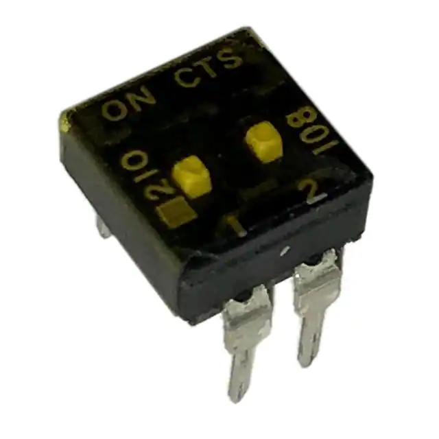 210-2MSTFD CTS Electrocomponents electronic component