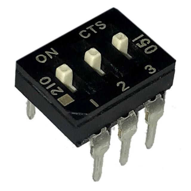 210-3ESD CTS Electrocomponents electronic component