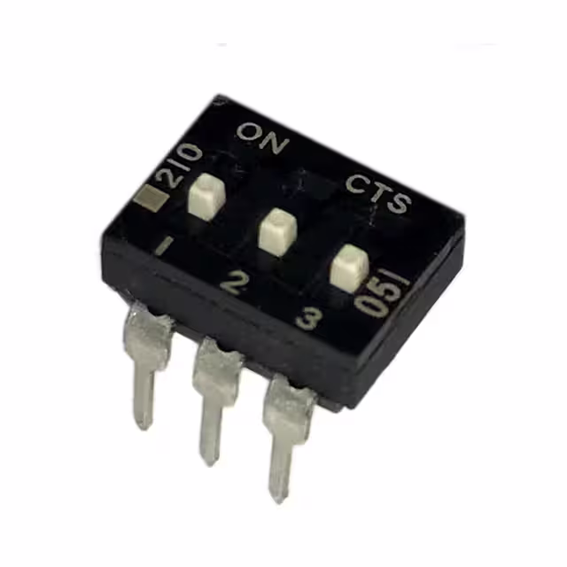 210-3ESF CTS Electrocomponents electronic component