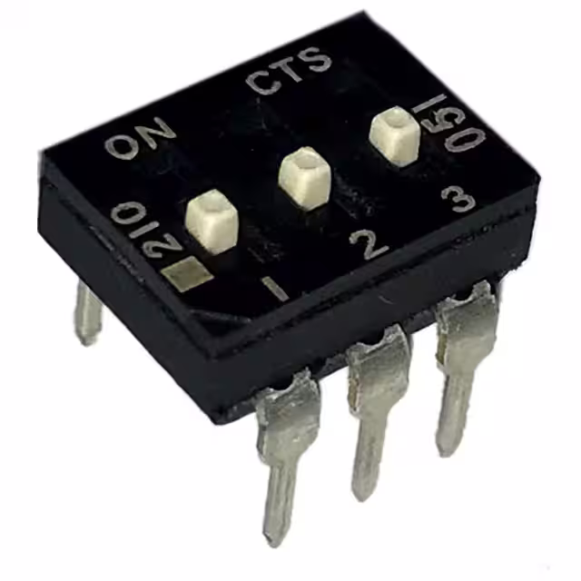 210-3ESFD CTS Electrocomponents electronic component