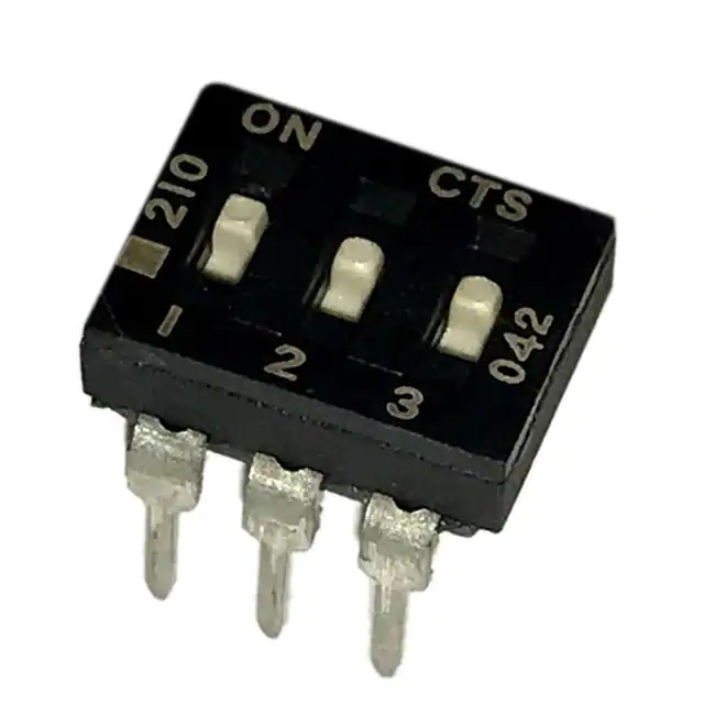 210-3LPS CTS Electrocomponents electronic component