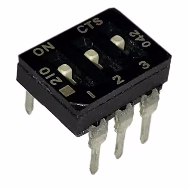 210-3LPSD CTS Electrocomponents electronic component