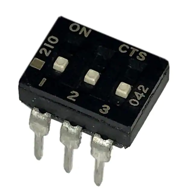 210-3LPSF CTS Electrocomponents electronic component