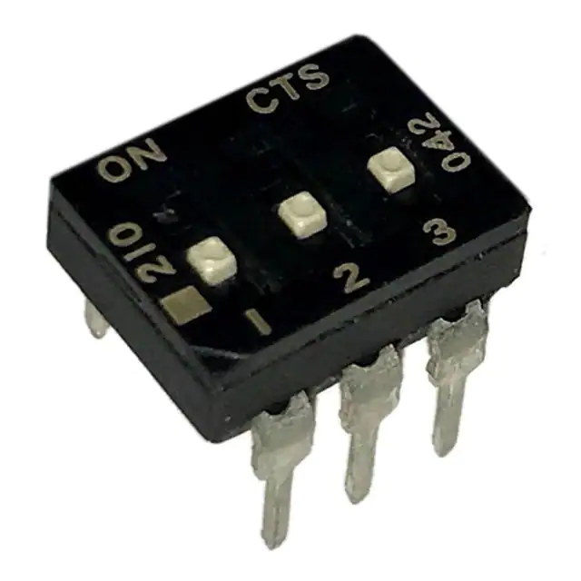 210-3LPSFD CTS Electrocomponents electronic component