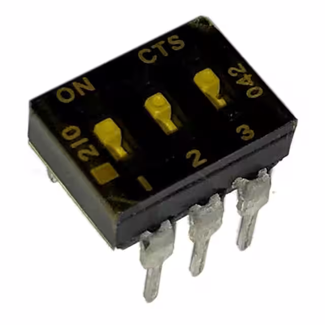 210-3LPSTD CTS Electrocomponents electronic component