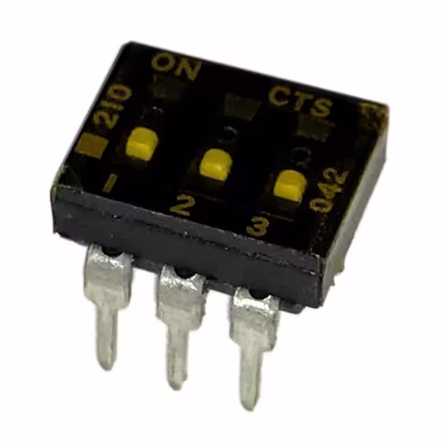 210-3LPSTF CTS Electrocomponents electronic component