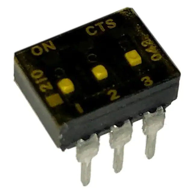 210-3LPSTFD CTS Electrocomponents electronic component