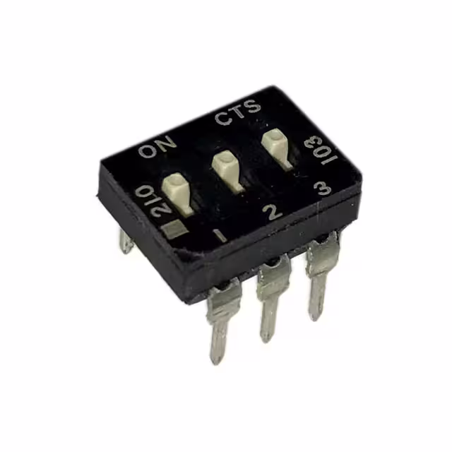 210-3MSD CTS Electrocomponents electronic component