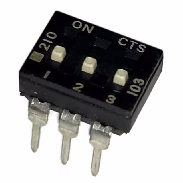 210-3MSF CTS Electrocomponents electronic component