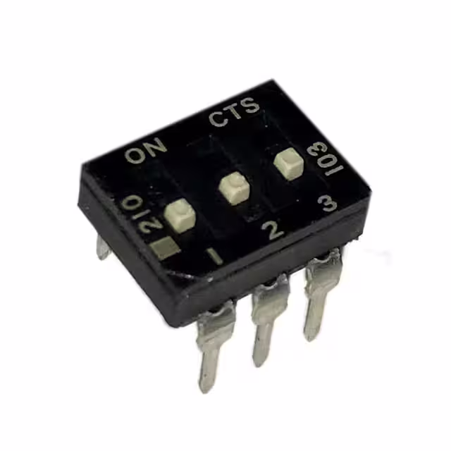 210-3MSFD CTS Electrocomponents electronic component
