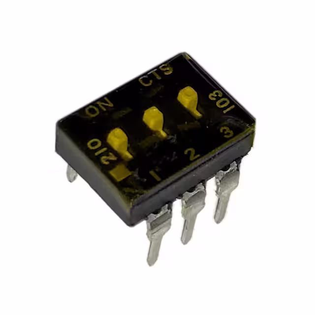 210-3MSTD CTS Electrocomponents electronic component