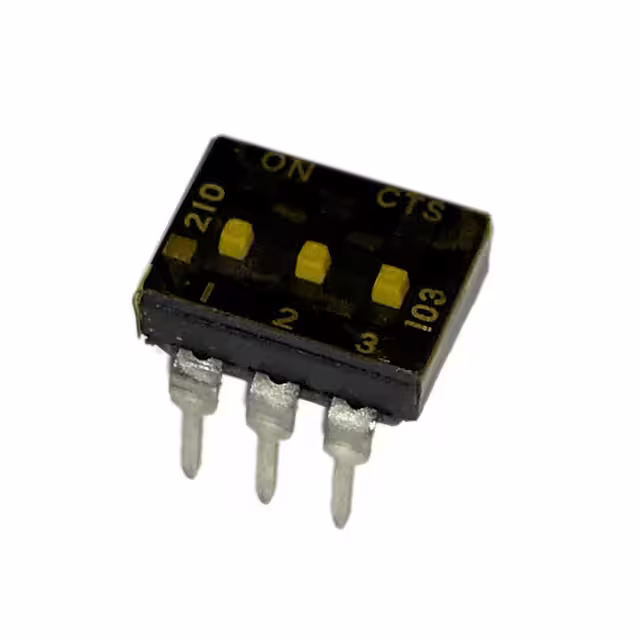 210-3MSTF CTS Electrocomponents electronic component