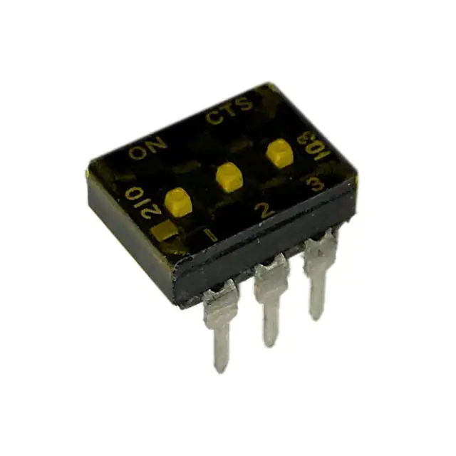 210-3MSTFD CTS Electrocomponents electronic component