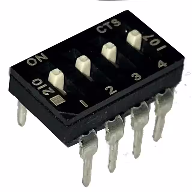 210-4ESD CTS Electrocomponents electronic component