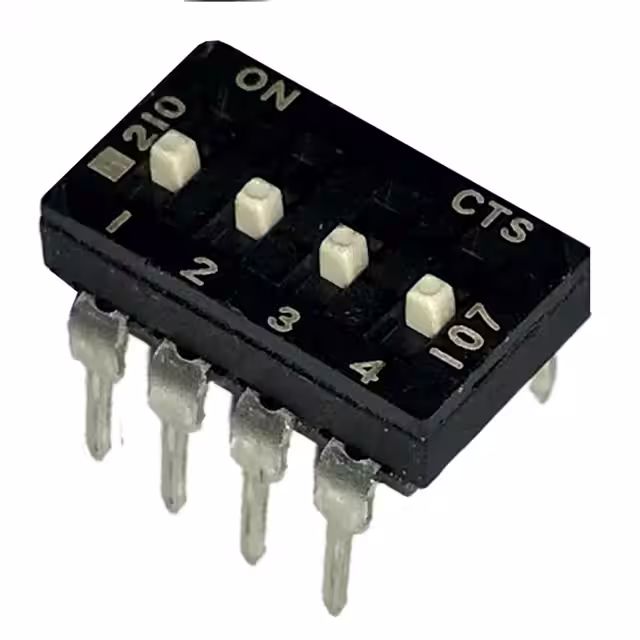 210-4ESF CTS Electrocomponents electronic component