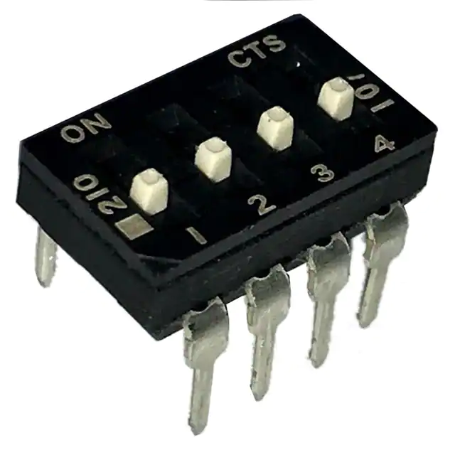 210-4ESFD CTS Electrocomponents electronic component