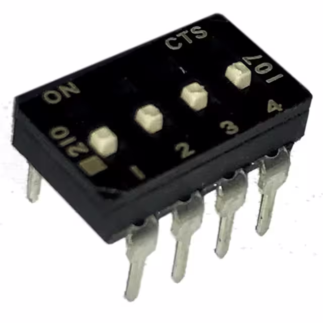 210-4MSFD CTS Electrocomponents electronic component